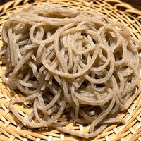 玄水 - 丸岡在来種 そば切り