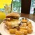 THE CHEATDAY SAPPORO - 料理写真:パインベーコンハラペーニョとトッツポテト、ザ・チートレモネードソーダ