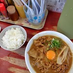 支那そば 王王軒 - 