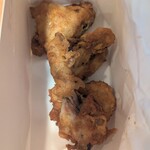 ケンタッキーフライドチキン - 料理写真: