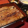 新宿うな鐵 - うな重　特上