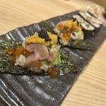 鮨 酒 肴 杉玉 - 