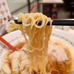 神座飲茶樓 - 麺リフト