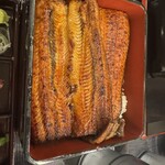 鰻の成瀬 カレッタ汐留店 - 