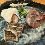 和食 日なた - 刺身３種