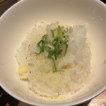 まんかい - リゾットセット