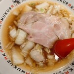 神座飲茶樓 - おいしいラーメン