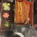 鰻の成瀬 カレッタ汐留店 - 