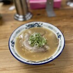 中華そば 紅蘭 - 