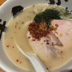 まんかい - 潮とん