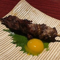 新宿うな鐵 はなれ - かぶと
