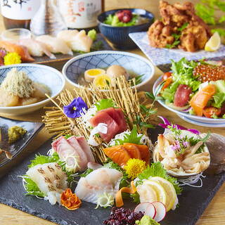 青森の旬菜旬魚とおばんざい 九十九_1