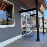 うどん おかだ - 外観_2025年7月