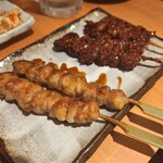 うな串 焼鳥 う福 - 