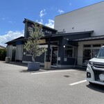 うどん おかだ - 外観_2025年7月