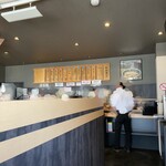 うどん おかだ - 店内_2025年7月