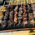 ゴーゴーホルモン亭 - 