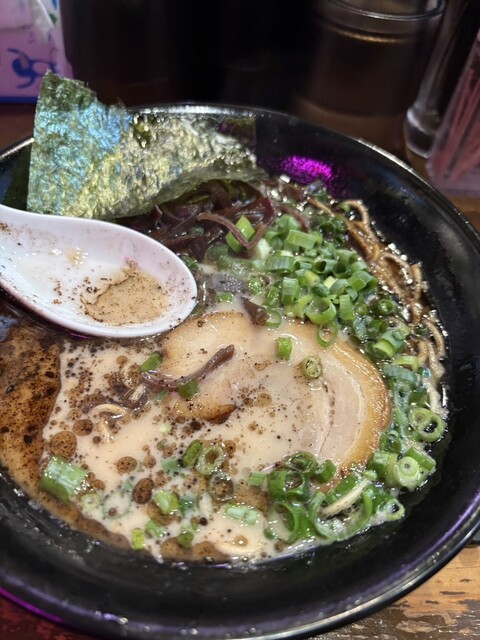 Menya Kuroda Hon Ten