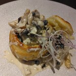 French Bistro un seul - 