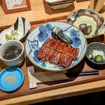 izakaya草 - 煮鰻定食