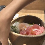 こめらく 贅沢な､お茶漬け日和｡ 羽田空港第2ターミナル店 - 