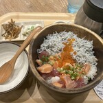 こめらく 贅沢な､お茶漬け日和｡ 羽田空港第2ターミナル店 - 