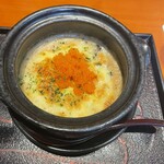銀座 蟹みつ - 蟹グラタン