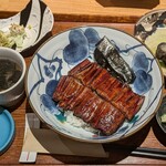 izakaya草 - 煮鰻定食