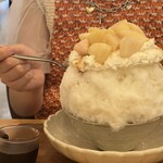 甘味や 乃あん - 