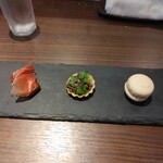 French Bistro un seul - 