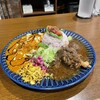 間借りカレー シモカワスパイス