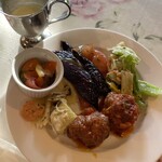 キャナリィ・ロウ - 料理写真: