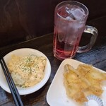 国民酒場あさひや じぃえんとるまん - 