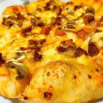 ピザポケット - 料理写真: