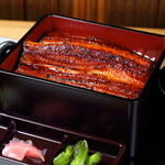鰻の成瀬 - 料理写真:上うな重(松)