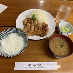とんかつ かつ味 - 