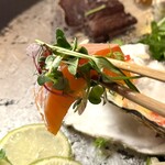 中野レンガ坂 洋食堂 葡萄 - 