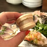 中野レンガ坂 洋食堂 葡萄 - 