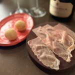 中野レンガ坂 洋食堂 葡萄 - 