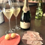 中野レンガ坂 洋食堂 葡萄 - 