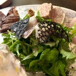 中野レンガ坂 洋食堂 葡萄 - 