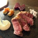 中野レンガ坂 洋食堂 葡萄 - 