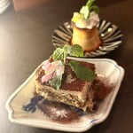 中野レンガ坂 洋食堂 葡萄 - 