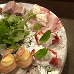 中野レンガ坂 洋食堂 葡萄 - 