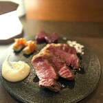 中野レンガ坂 洋食堂 葡萄 - 