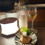 中野レンガ坂 洋食堂 葡萄 - 