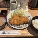 とんかつ目黒こがね - 