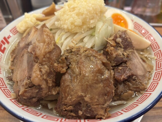 ラーメン☆ビリー 仙台ヨドバシ店 - 仙台（ラーメン）の写真