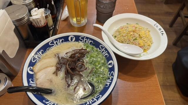 by nkt0621 : 博多らーめん Shin-Shin アミュプラザ小倉店