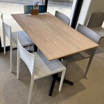 オーシャン - シャチが見える窓際では無い席もあります